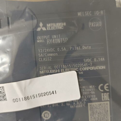 Mitsubishi/三菱，三菱Q系RY40NT5P，RY4--议价商品