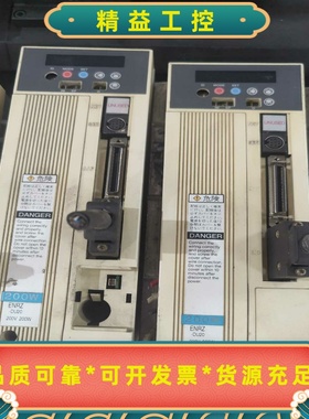 二手拆机ESTIC伺服驱动器ENRZ-DU20200W--议价商品