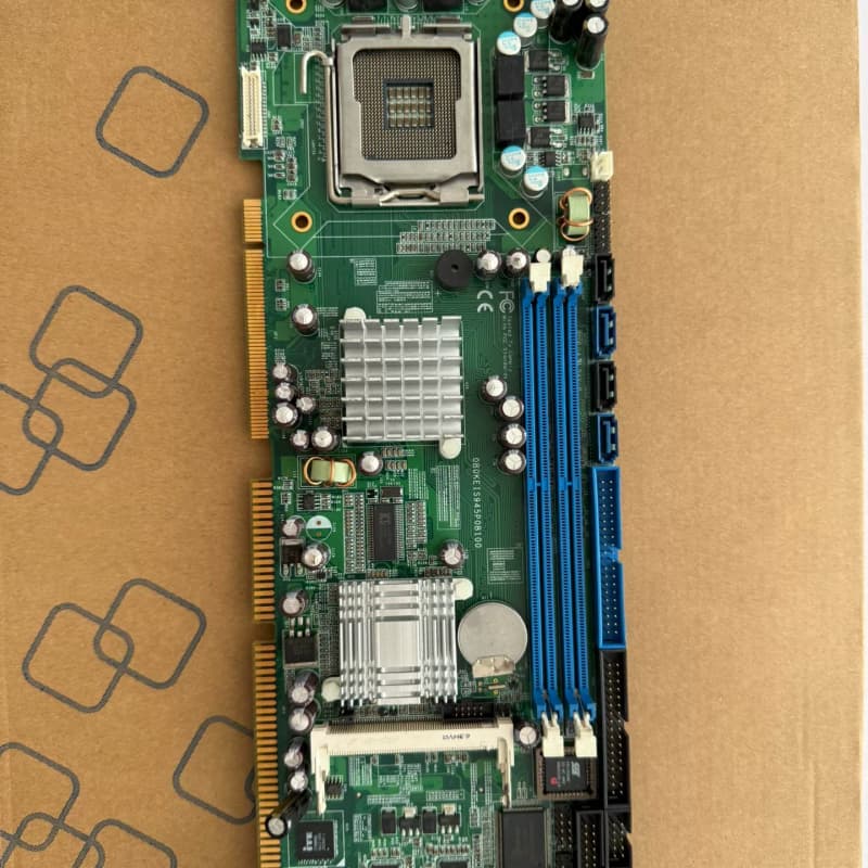 磐仪 全长卡工业主板 945工控机主板OBOKEIS945P--议价商品