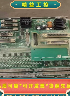 三菱IO板FCU6-DX450原装拆机成色如图功能包好--议价商品