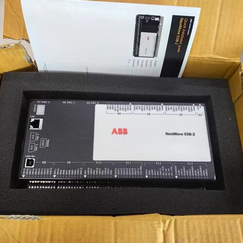 ABB运动控制器NSB202-501W 原装现货3AXD50--议价商品