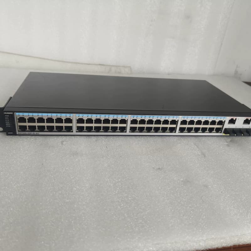二手 S5720S-52P-SI-AC 三层交换机 4--议价商品