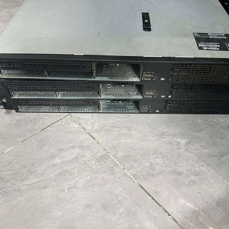 HP DL20 G10 1U 短服务器 平台 准系统,主板号--议价商品