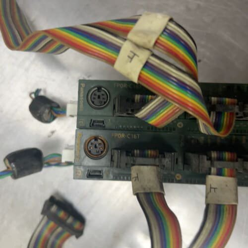 FPOR-C16CT+PLC+1.2版本，拆机件+实物拍--议价商品