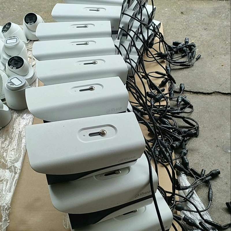 大华400万双光原,--议价商品