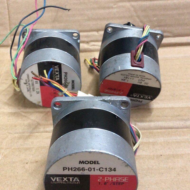 20个日本东方马达PH266-01-C134精密步进电机--议价商品