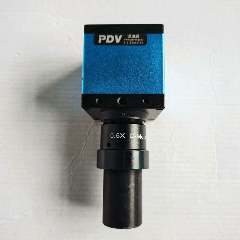 PDV派迪威工业相机0.5X C-Mount,需要的直接拍,--议价商品