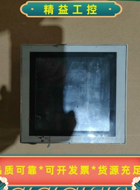 拆机三菱PLCF940GOT-LWD-C.实物图片，质量保--议价商品