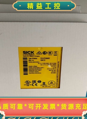 fx3-xtio84002全新原装进口--议价商品