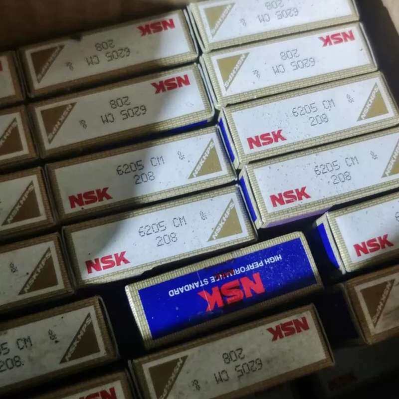 全新NSK 6205 CM轴承,原装正品,质量有保障。适合多--议价商品