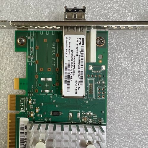 二手原装 HPE 853010-001 P9D93A SN--议价商品