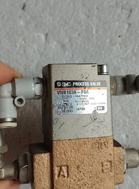 SMC气控阀 VNB103A-F8A--议价商品