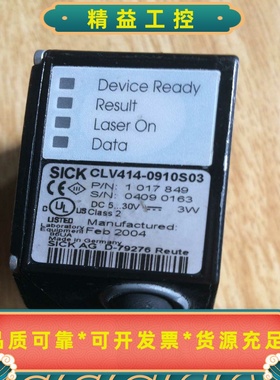 SICKCLV414-0910S03传感器101784--议价商品