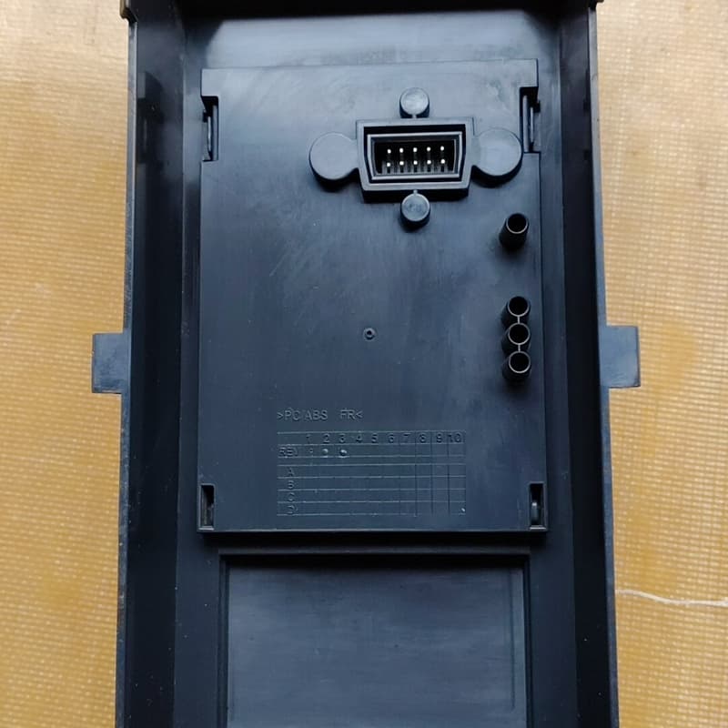 丹佛斯变频器面板，37Kw拆机，功能完好。--议价商品