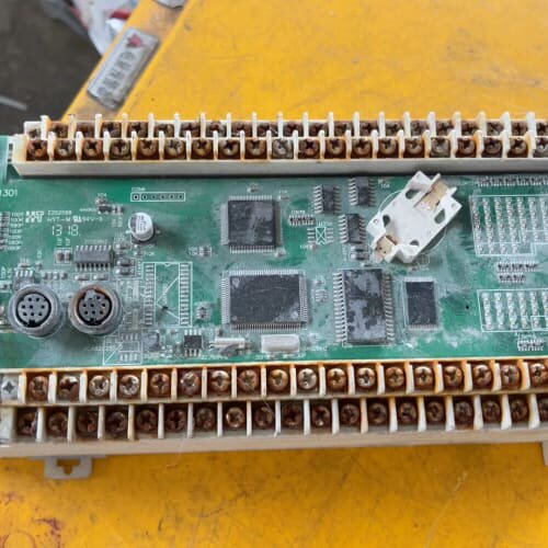 PLC信捷二手拆机 XC3-60R-E 缺件当配件出,--议价商品