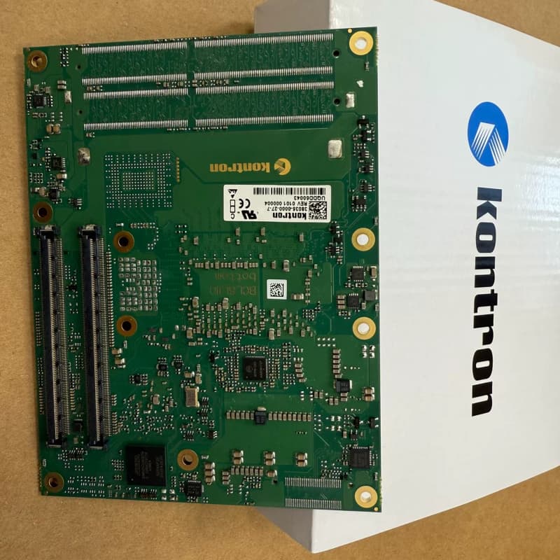 全新库存呆滞品 控创 38035-0000-27-7 GE海--议价商品