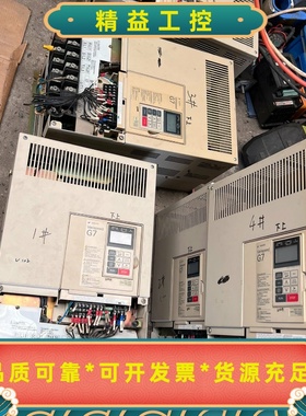 安川G7变频器CIMRG7A403030KW