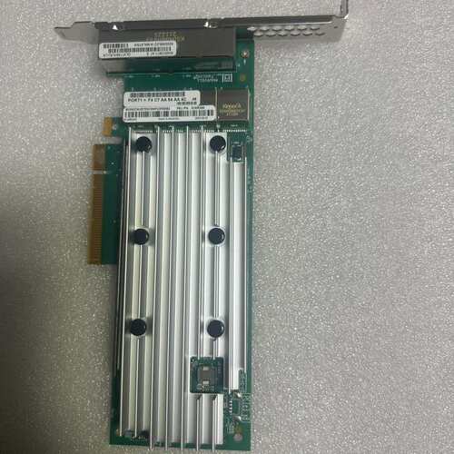 全新原装 QLogic QL41134HLRJ-LN 四口电--议价商品