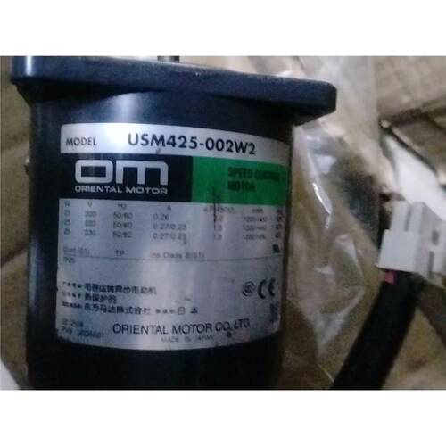全新东方马达USM425-W2，
