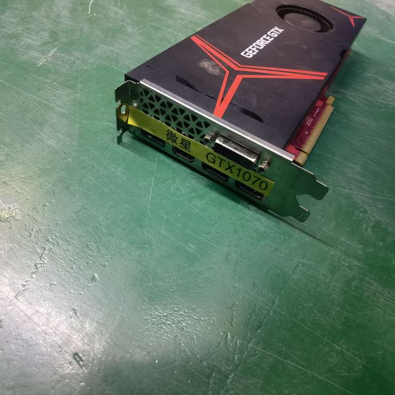 1070 8g显卡，公版--议价商品