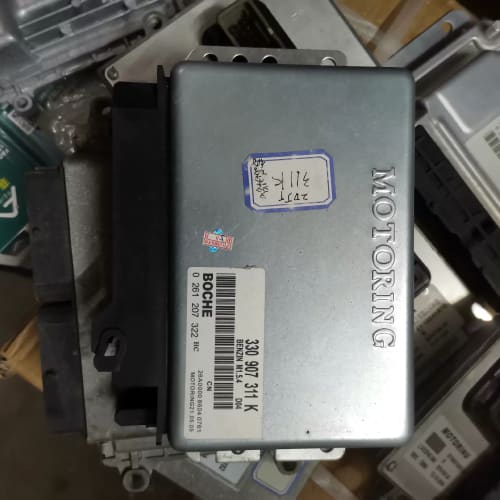 桑塔纳汽车电脑板，库存全新，具体型号330307311K实物--议价商品
