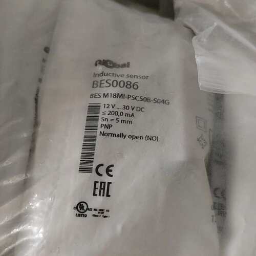 BALLUFF/巴鲁夫 BES0086--议价商品