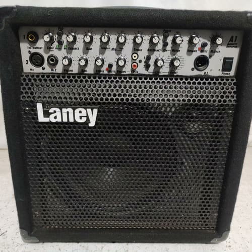 英国LANEY兰尼A-1吉他音箱--议价商品