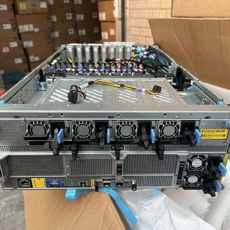 AMD epyc gpu准系统 AMD epyc 7h12双--议价商品