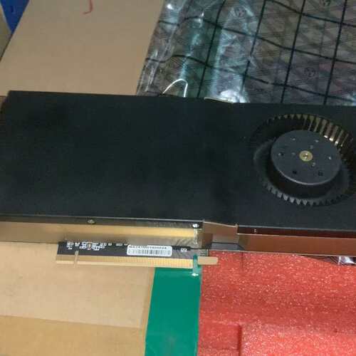 丽台英伟达rtx4090d，公版涡轮显卡--议价商品