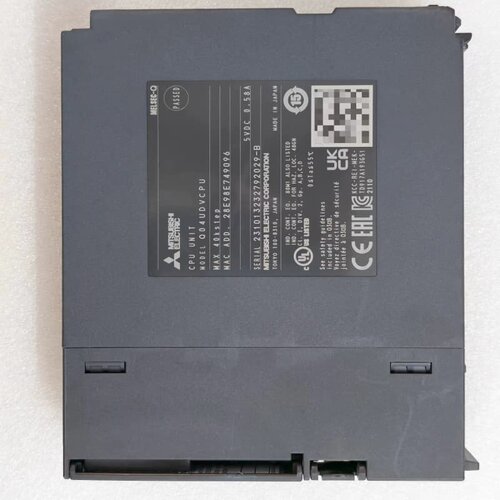 三菱Q04UDVCPU CPU模块，设备拆机配件，成色几乎全--议价商品