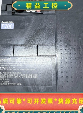 三菱变频器FRF7407.5KCHT17.5KW功率