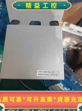 全新原装0190-41807Rev.02电子模块带原包装--议价商品