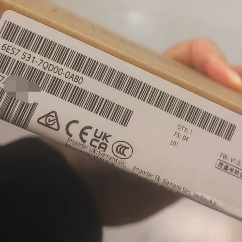 西门子6ES7 531-7OD00-0AB0，全新原装未开封--议价商品