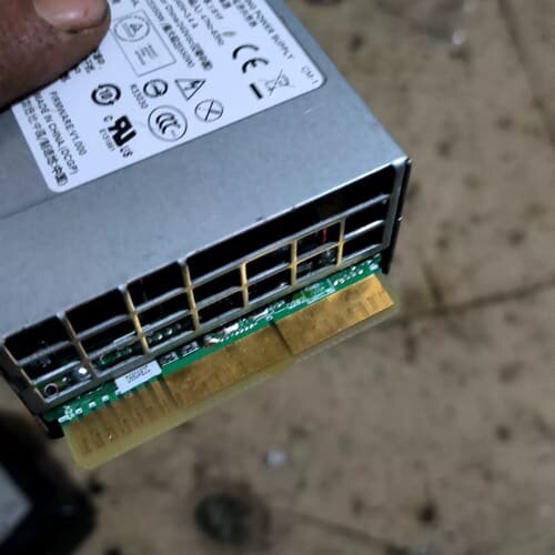 台达DPS-550AB-2C服务器电源，550W，12V/4--议价商品