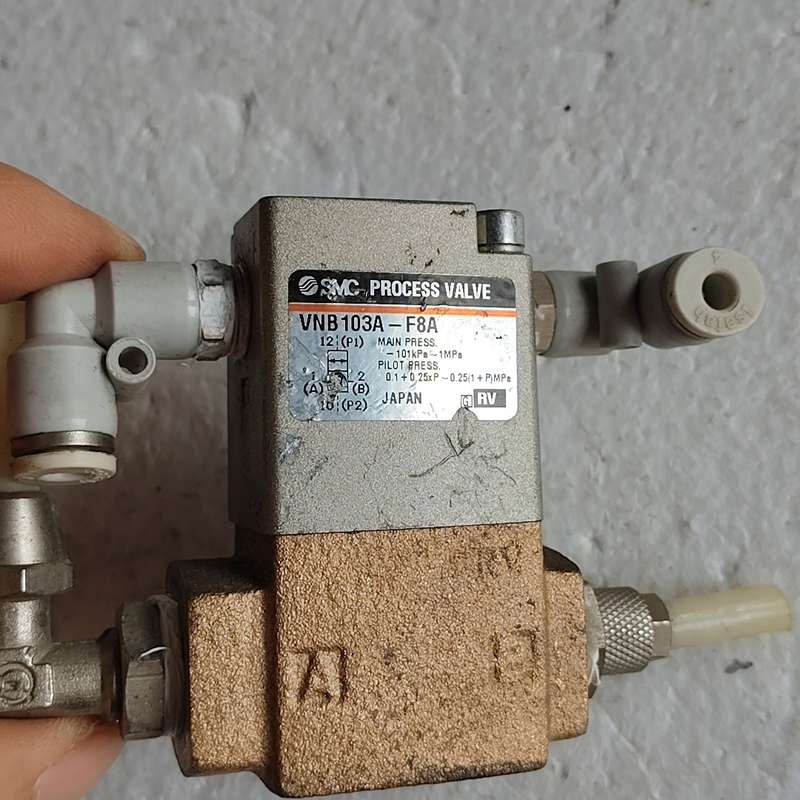 SMC气控阀 VNB103A-F8A--议价商品