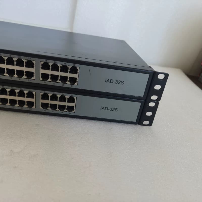 二手 IAD-32S 32口FXS接口 4个网口 支持32--议价商品