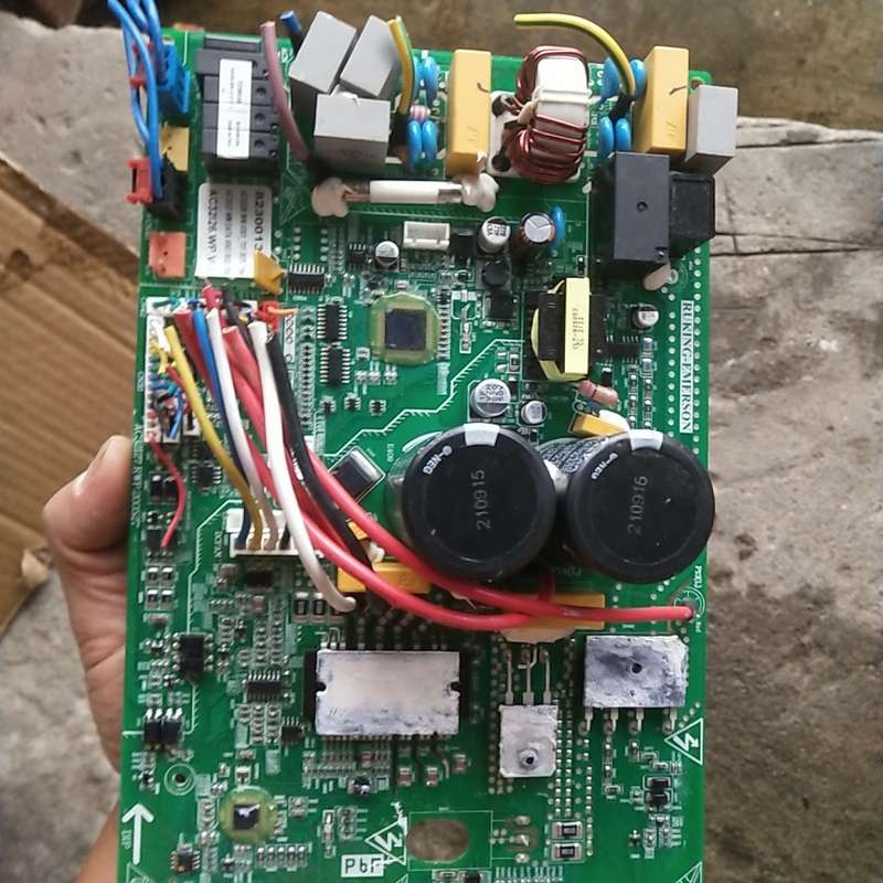 TCL变频空调外机主板 ,AC32I26.WP.V001 。--议价商品