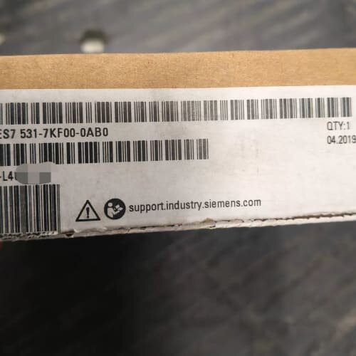 西门子6ES7 531-7KF00-0AB0，原装正品未开封--议价商品