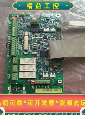 拆机ABB变频器ACS550变频器主板ACS510CPU板--议价商品