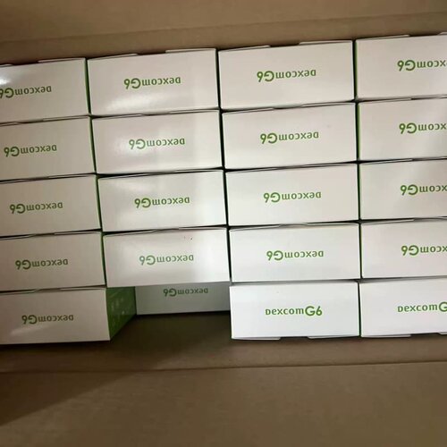 Dexcom德康G6，已过期，日期为25年8月，需要的联系，--议价商品