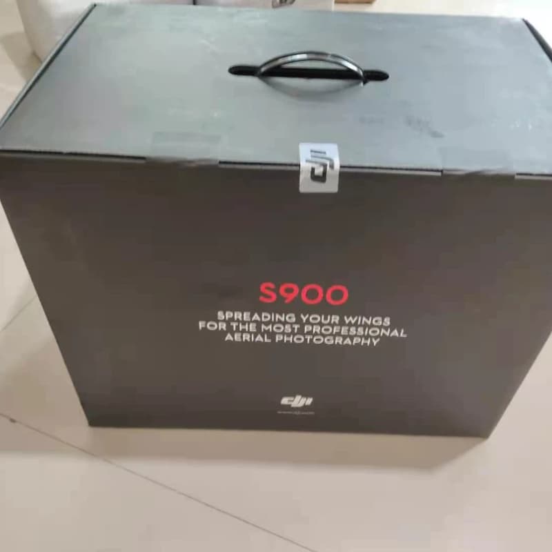 全新大疆s900,稀缺货,硬通货--议价商品