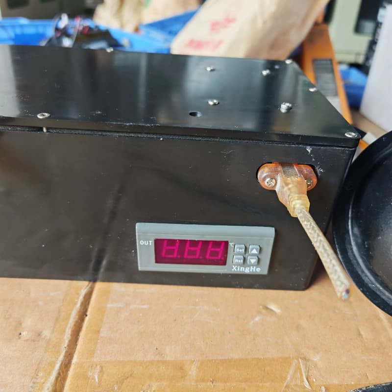 拆机一套二手可见光积分球标准光源--议价商品