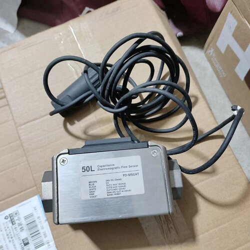 基恩士流量传感器FD-M50AT ，FD-M50AT，拆机实--议价商品