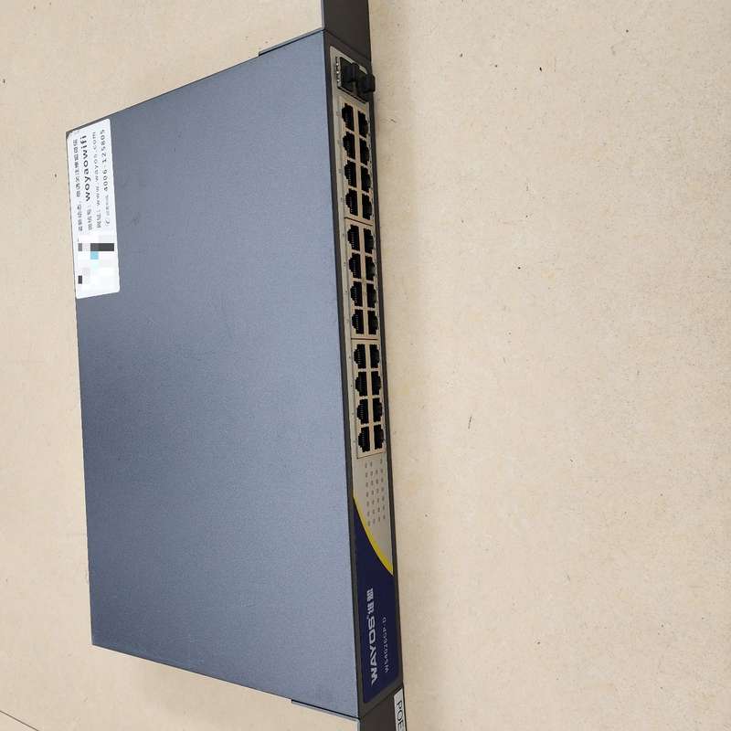维盟WS4026GP-D 24口千兆POE供电交换机--议价商品