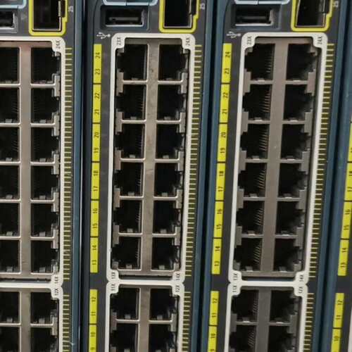 思科Cisco 二手现货 WS-C2960S-48LPS---议价商品