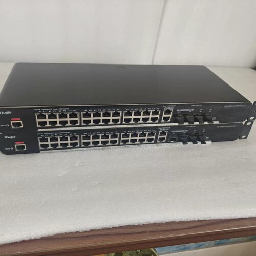二手锐捷RG-S2900-24GT4SFP/2GT-L 二层--议价商品
