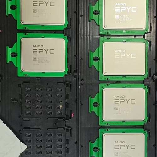 AMD EPYC 7702 无锁正式版CPU--议价商品