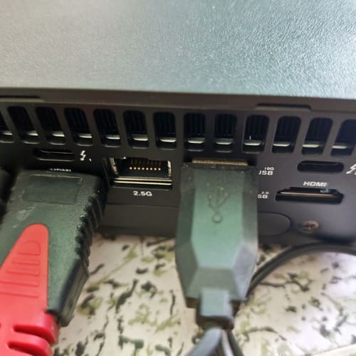 华硕ASUS NUC PRO i3 1315u迷你主机--议价商品
