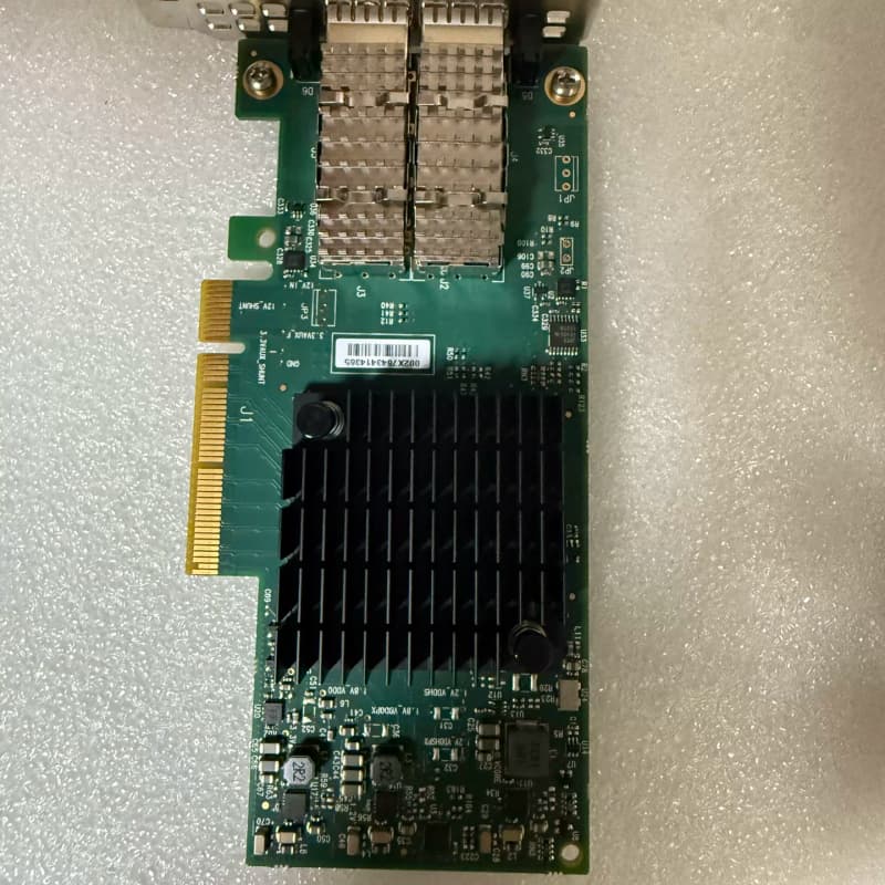 戴尔CX4121C双口25G网卡,原装拆机,型号0MRT0D--议价商品