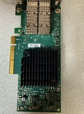 戴尔CX4121C双口25G网卡，原装拆机，型号0MRT0D--议价商品